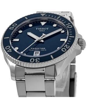 Đồng hồ nam Tissot T120.410.11.041.00