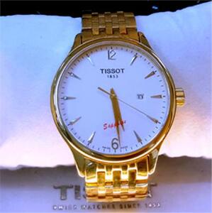 Đồng hồ nam Tissot T137.9