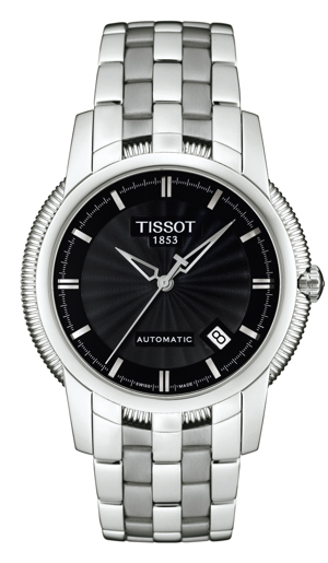 Đồng hồ nam Tissot T97.1.483.51 - Chính hãng