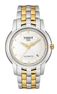 Đồng hồ nam Tissot T97.2.483.31 - Chính hãng