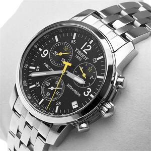 Đồng hồ nam Tissot T_Sport PRC200 Chronograph T17.1