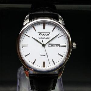 Đồng hồ nam Tissot VisoDate T12.33