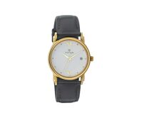 Đồng hồ nam Titan 1445YL01