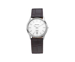 Đồng hồ nam Titan 1683SL01