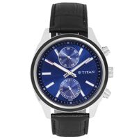 Đồng hồ nam Titan 1733KL01