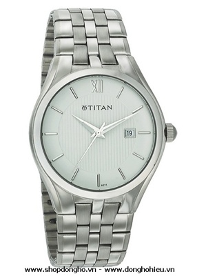 Đồng hồ nam Titan 9224SM01