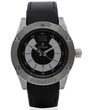 Đồng hồ nam Titan 9353SL01