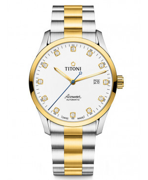 Đồng hồ nam Titoni 83743 SY-582