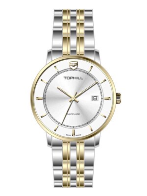 Đồng hồ nam Tophill TA037G.S6652