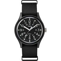 Đồng hồ nam Unisex Timex Is Making an Aluminum Field Watch TW2R37400 (Size 40 mm)