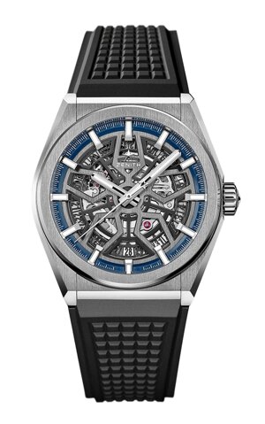 Đồng hồ nam Zenith Defy Classic Skeleton 95.9000.670/78.r782