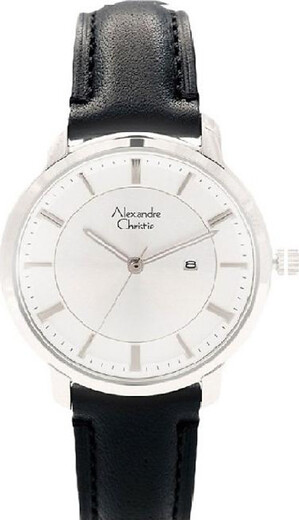 Đồng hồ nữ Alexandre Christie 8575LSLSSSL