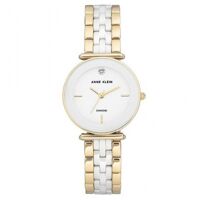 Đồng hồ nữ Anne Klein 3158WTGB
