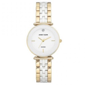 Đồng hồ nữ Anne Klein 3158WTGB