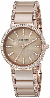 Đồng hồ nữ Anne Klein 3306KHRG