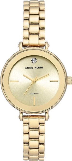 Đồng hồ nữ Anne Klein 3386CHGB