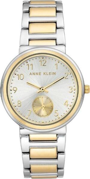 Đồng hồ nữ Anne Klein 3407SVTT