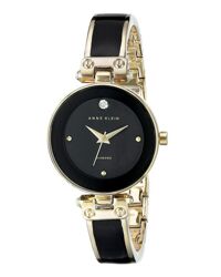 Đồng hồ nữ Anne Klein AK/1980BKGB