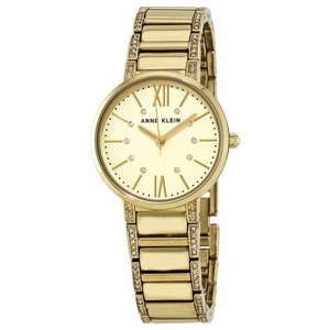 Đồng hồ nữ Anne Klein AK/3200CHGB