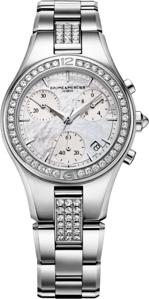 Đồng hồ nữ Baume & Mercier 10017