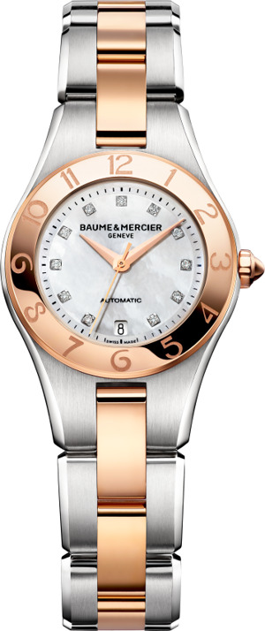 Đồng hồ nữ Baume & Mercier 10114 Diamond Watch 27