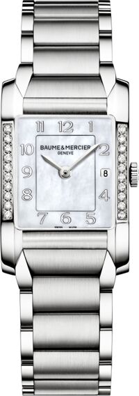 Đồng hồ nữ Baume & Mercier Hampton 10051