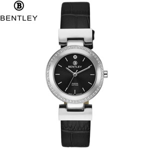 Đồng hồ nữ Bentley BL1858-102LWBB