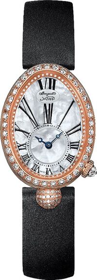 Đồng hồ nữ Breguet Reine de Naples 8928br/51/844.dd0d 24.95mm X 33mm
