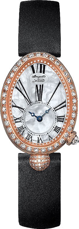 Đồng hồ nữ Breguet Reine de Naples 8928br/51/844.dd0d 24.95mm X 33mm