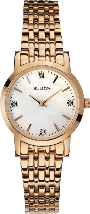 Đồng hồ nữ Bulova 97P106