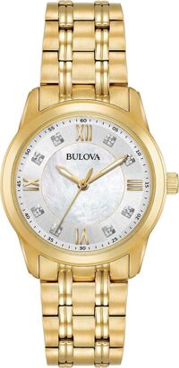 Đồng hồ nữ Bulova 97P118