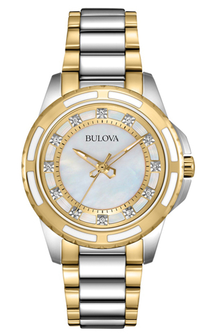 Đồng hồ nữ Bulova 98P140