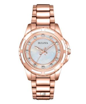 Đồng hồ nữ Bulova 98P141