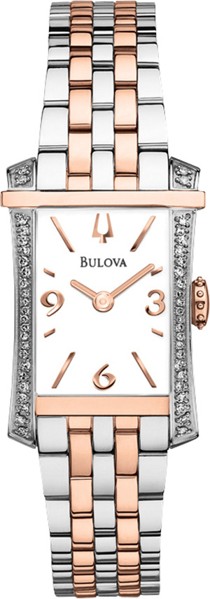 Đồng hồ nữ Bulova 98R186