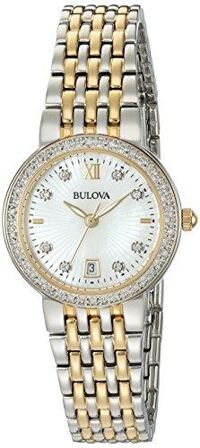 Đồng hồ nữ Bulova 98R211