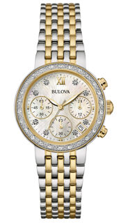 Đồng hồ nữ Bulova 98R214