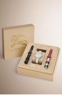 Đồng hồ nữ Burberry The Classic BU10112