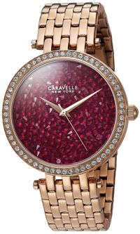 Đồng hồ nữ Caravelle 44L221