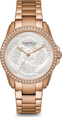 Đồng hồ nữ CaravElle 44L233