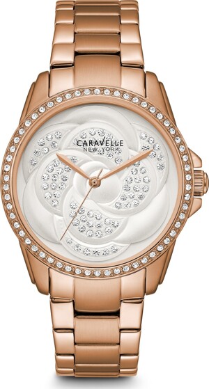 Đồng hồ nữ CaravElle 44L233