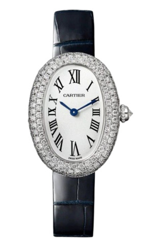 Đồng hồ nữ Cartier Baignoire Small Model WJBA0015