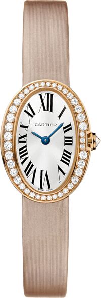 Đồng hồ nữ Cartier Baignoire WB520028