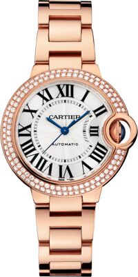 Đồng hồ nữ Cartier Ballon Bleu de Cartier WE902064