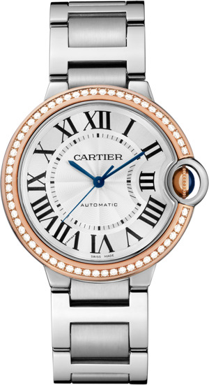 Đồng hồ nữ Cartier Ballon Bleu de Cartier WE902081