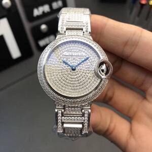 Đồng hồ nữ Cartier Ballon Bleu de Cartier WE902045