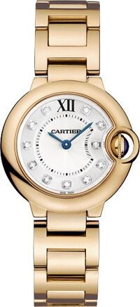 Đồng hồ nữ Cartier Ballon Bleu WE902025