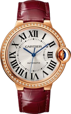 Đồng hồ nữ Cartier Ballon Bleu De Cartier WJBB0034 Watch 36