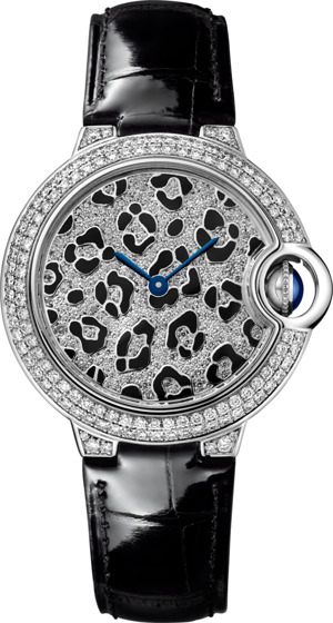 Đồng hồ nữ Cartier Ballon Bleu De Cartier HPI01064 Watch 33