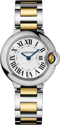 Đồng hồ nữ Cartier Ballon Bleu De Cartier W2BB0010