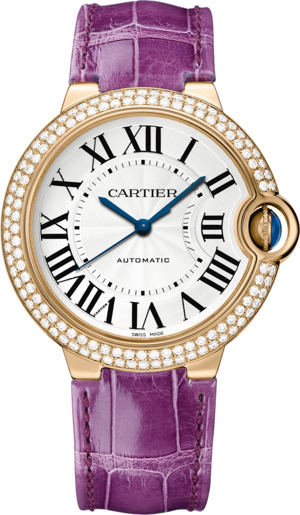 Đồng hồ nữ Cartier Ballon Bleu de Cartier WJBB0009